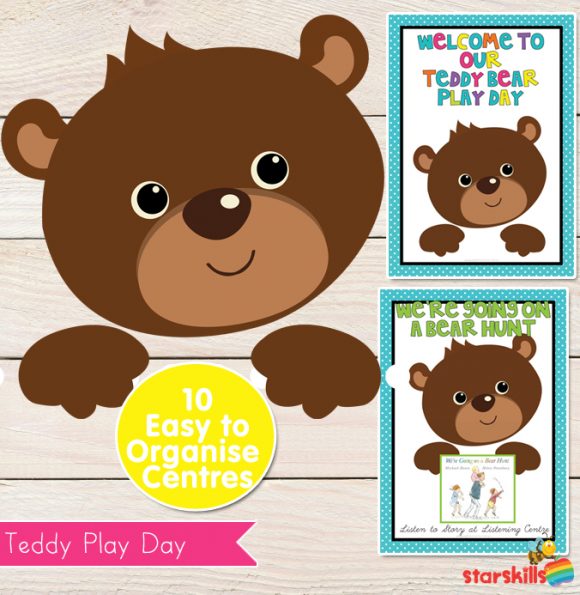 Teddy Bear Play Day
