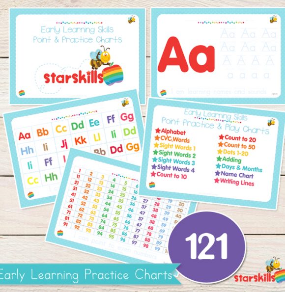 Early Learning Charts