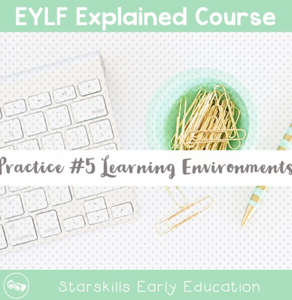 EYLF Online Teaching
