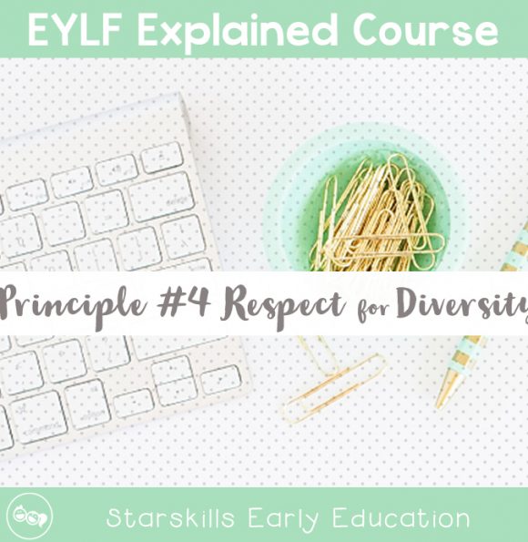 EYLF Online Teaching